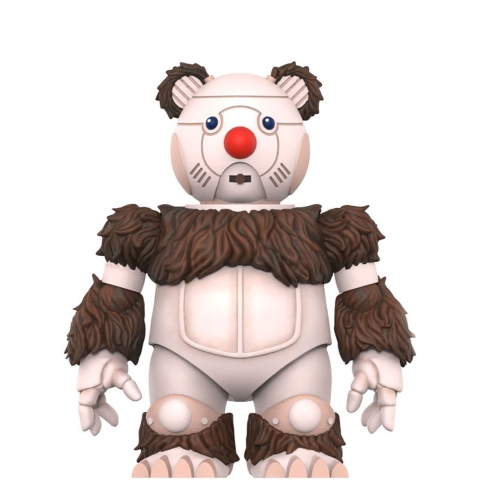 Super7 Thundercats Ultimates Ro-Bear Bill