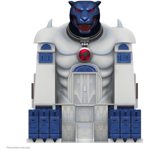 Super7 Thundercats Ultimates Cats' Lair