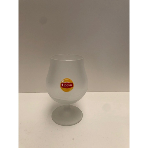 Lipton Ice Tea Bol Glas 250 ml - 6 stuks