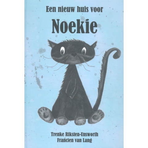 Een nieuw huis voor Noekie (Hardback)