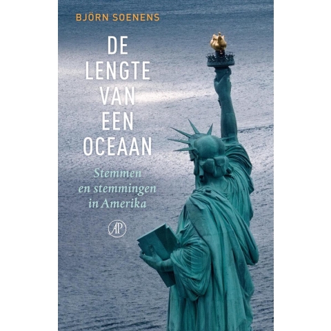 De lengte van een oceaan (Paperback)