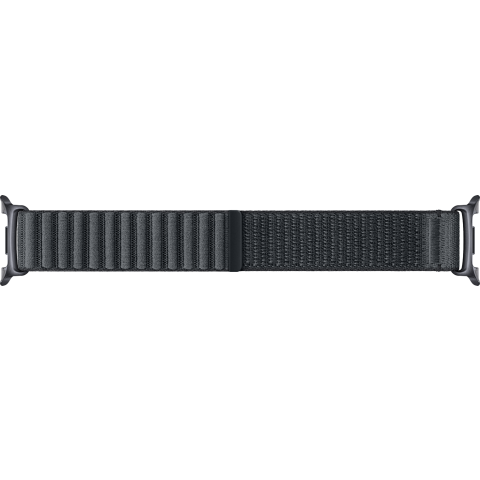 Samsung Fresh-wise 8 Fabric S/m Horlogebandje Grijs