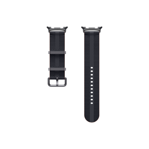 Samsung Fresh-wise 8 Athleisure M/l Horlogebandje Grijs