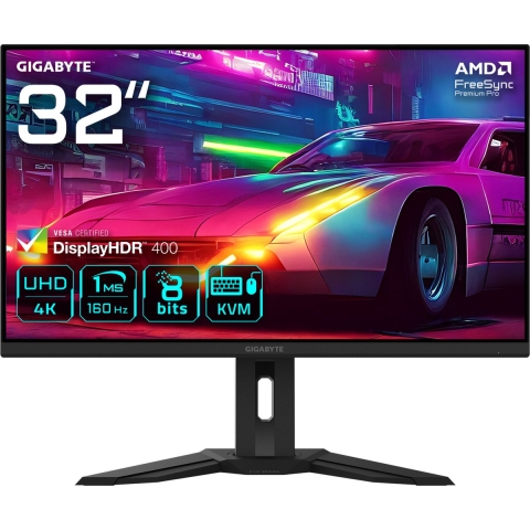 Gigabyte M32UP 32  4K Ultra HD 160Hz IPS Gaming Monitor