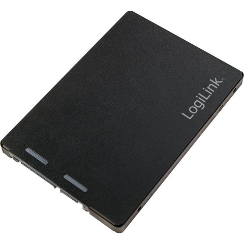 LogiLink AD0019 interfacekaart/-adapter SATA Intern