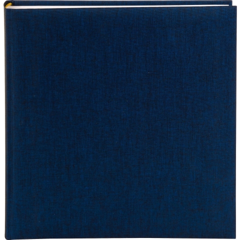 Goldbuch Zubehör Digitalkameras 27 708 Fotoalbum (b x h) 30 cm x 31 cm Blauw 60 bladzijden