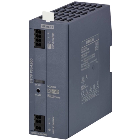 Siemens 6EP33333SB000AX0 DIN-rail netvoeding Inhoud 1 stuk(s)