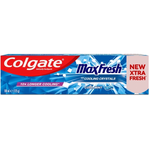 12x Colgate Tandpasta Maxfresh Coolmint 100 ml