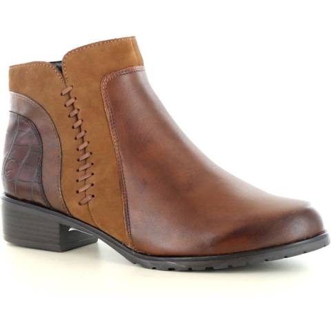 Remonte D6893 Enkellaarzen