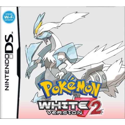 Pokemon White 2