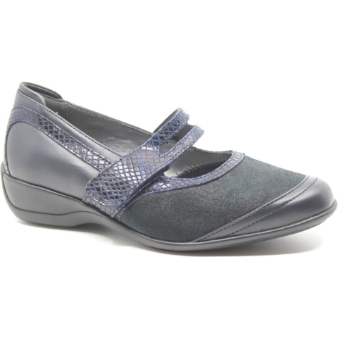 Xsensible 10010.2 wijdte H Bandschoenen