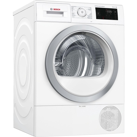 Siemens WTU87S1FG serie 6 warmtepompdroger