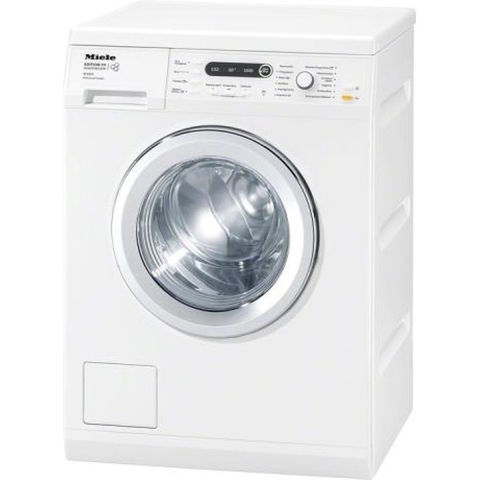 Miele W 5873 WPS Edition 111 wasmachine Voorbelading 8 kg 1600 RPM Wit