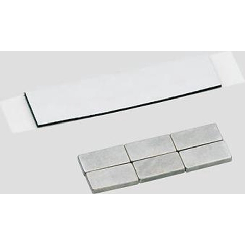 H0 Märklin C-rails (met ballastbed) 07556