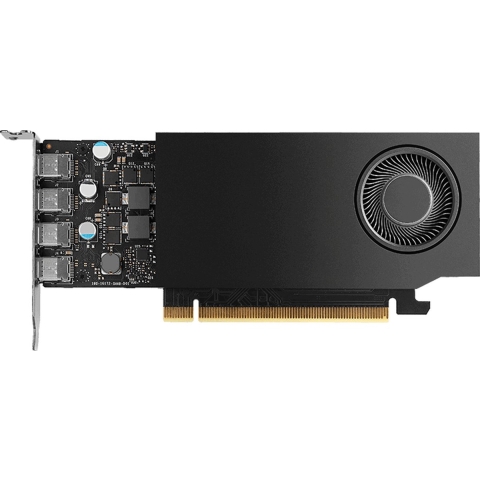 PNY Nvidia RTX™ A1000 Videokaart Low Profile 8 GB GDDR6-RAM PCIe x8 Mini-DisplayPort Low Profile