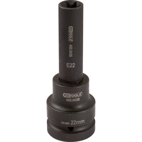 KS Tools 4500484 450.0484 Kracht-dopsleutelinzet