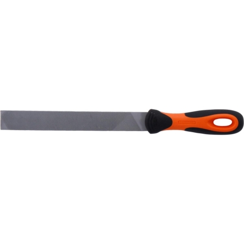 Bahco 1-100-08-3-2 Platte vijl met greep 200 x 20 x 5,0 mm kap 3 1 stuk(s)