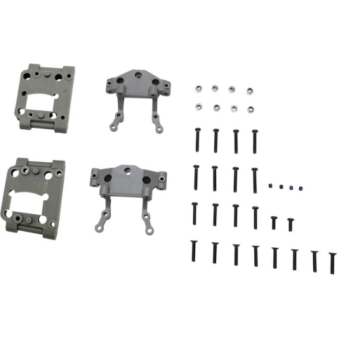 Reely RE-8378409 Reserveonderdeel Ophangingsbevestigingsset