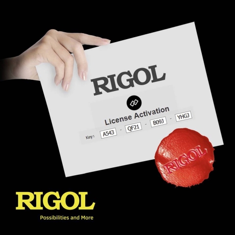 Rigol RM-1-DG1000Z RM-1-DG1000Z Inbouwkit 1 stuk(s)
