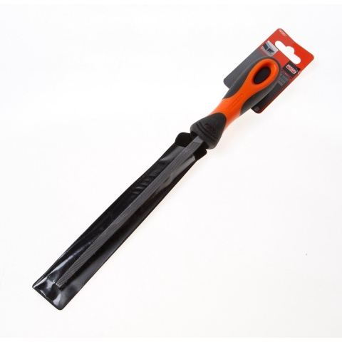 Bahco 1-160-08-1-2 Vierkante vijl Slaglengte 200 mm 1 stuk(s)