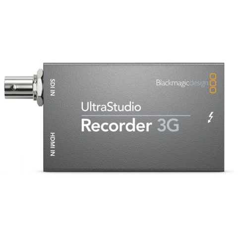 Blackmagic Design BM-BDLKULSDMAREC3G Video-in interface