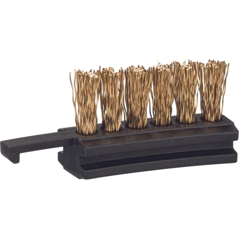 Bosch Accessories 2609256D42 PWR180 reserveborstels messing