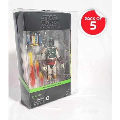 Star Wars Black Series Deluxe Protective Case