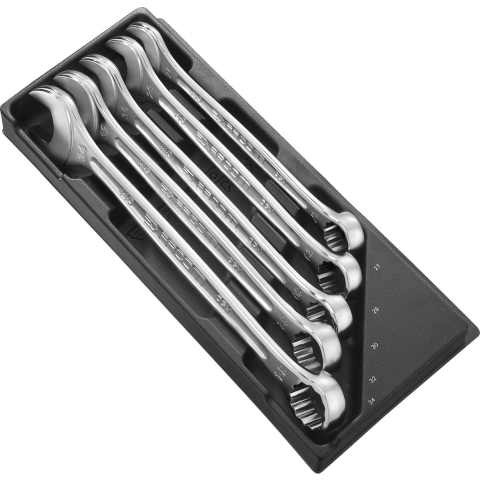 Bahco steek-ringratelsleutel 30 mm | 1RM-30
