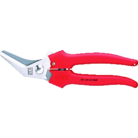 Knipex Kombischaar met kunststof bekleed 185 mm - 9505185