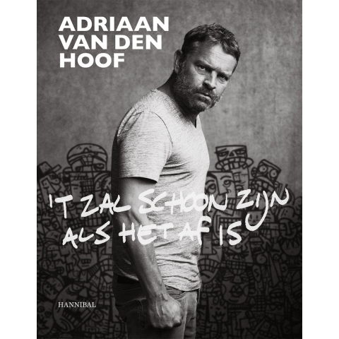 't Zal schoon zijn als het af is (Hardback)