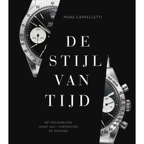 De stijl van tijd (Hardback)