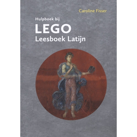 Hulpboek bij Lego, Leesboek Latijn (Paperback)