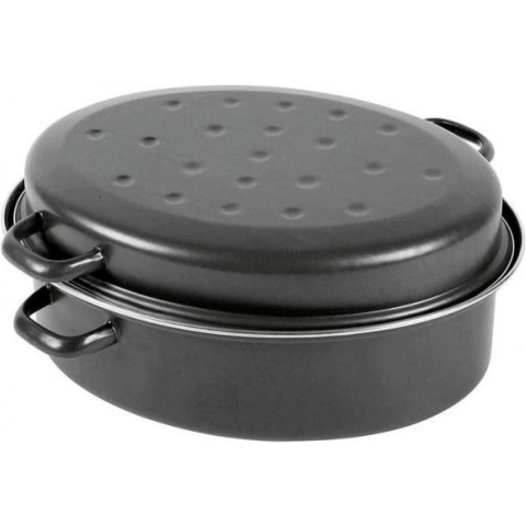 Krüger Haushaltswaren GBCS 42 Braadpan 42 cm