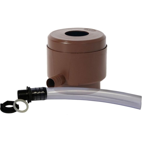 Garantia 503010 Vulmachine met bladvanger 1 stuk(s)