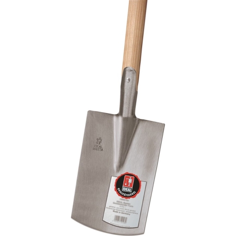 Idealspaten 15010112 Damesspade T-greep