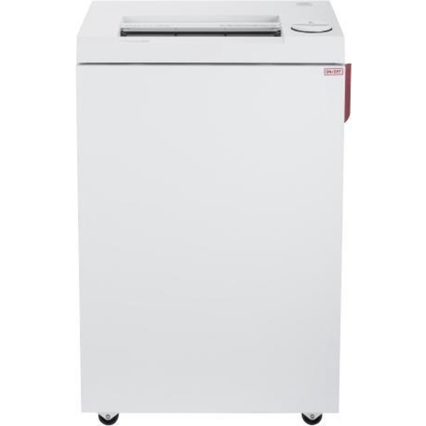Ideal Office 2445 CC 4x40 Papierversnipperaar Cross cut 4 x 40 mm 35 l Aantal bladen (max.): 13 vellen Ook geschikt voor Paperclips, Nietjes