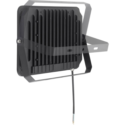 Sygonix SY-5148426 LED-schijnwerper Energielabel: F (A - G) 200 W Warmwit