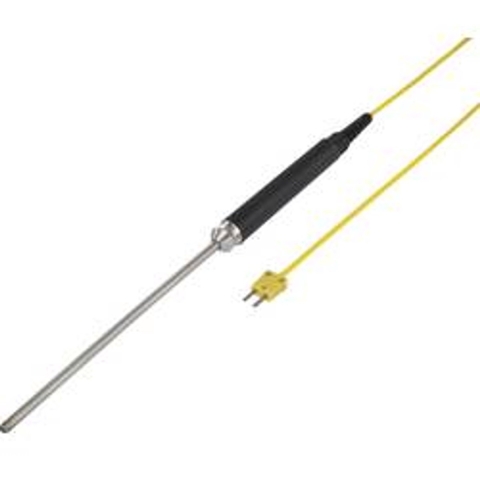 VOLTCRAFT TP-208 Dompelsensor -100 tot 1000 °C Sensortype K
