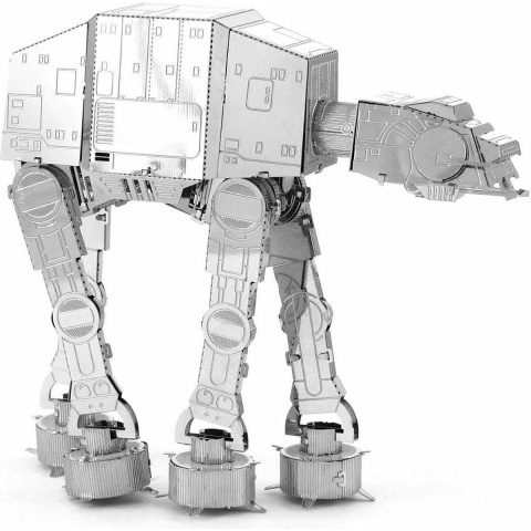 Metal Earth Star Wars AT-AT Metalen bouwpakket