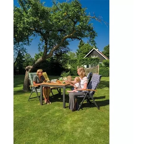 Sonata aruba diningset - Hartman