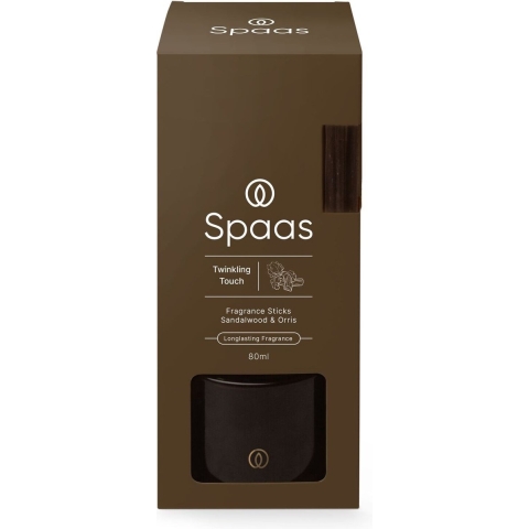 Geurdiffuser 80ml twinkling touch - Spaas