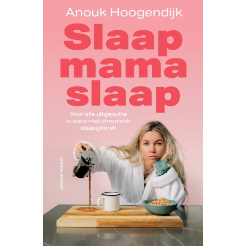 Slaap mama slaap (Paperback)
