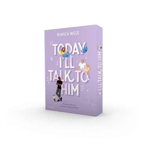 Today I'll Talk To Him (Paperback)