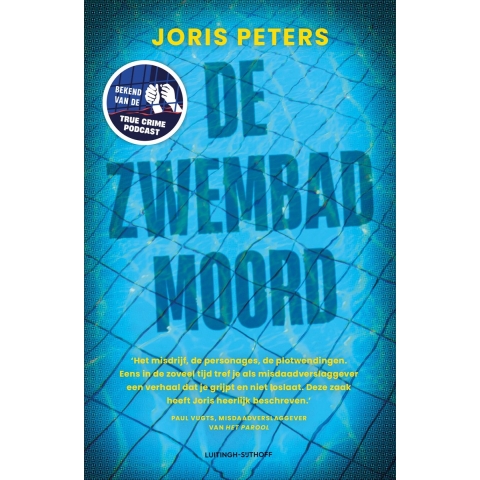 De zwembadmoord (Paperback)