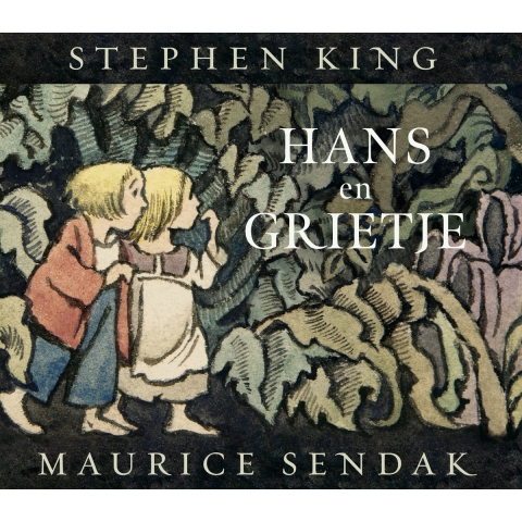 Hans en Grietje (Hardback)