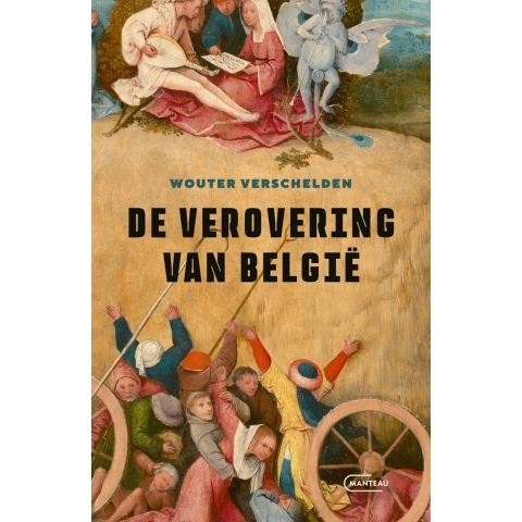 De verovering van België (Paperback)