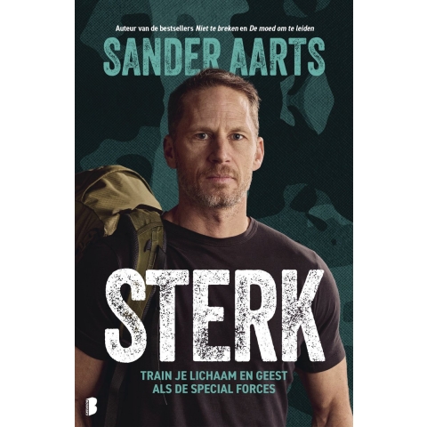 Sterk (Paperback)