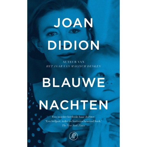 Blauwe nachten (Paperback)