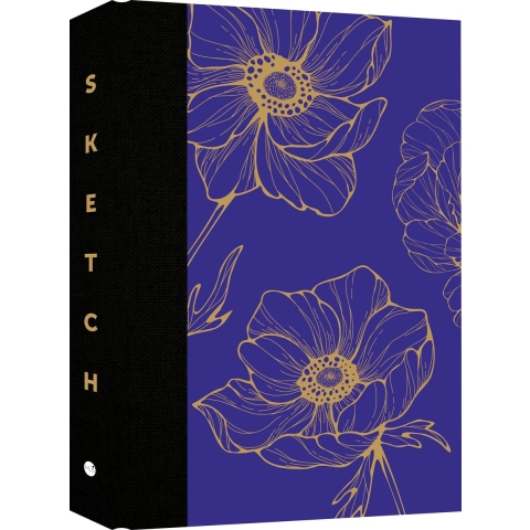 MUS Sketch Book (Hardback)