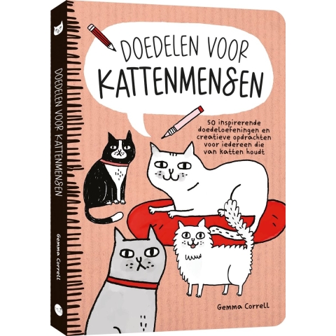 Doedelen voor kattenmensen (Paperback)